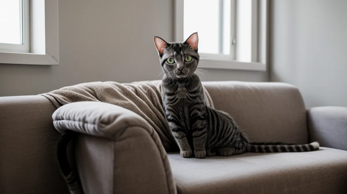 Chat qui mord quand on le caresse : comprendre ce comportement