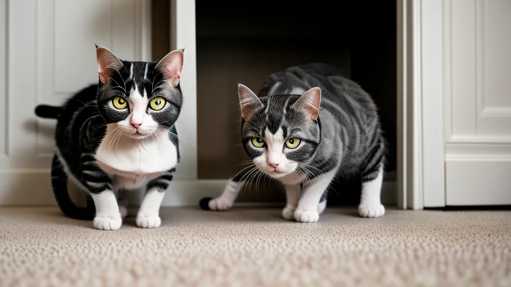 Marquage urinaire ou oubli de litière : reconnaître le comportement de propreté du chat