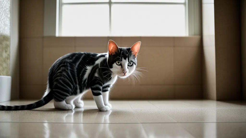 Second bac à litière ajouté pour réduire le stress et restaurer la propreté du chat