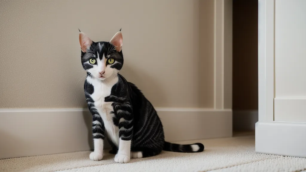 Marquage urinaire du chat mâle : comportement félin territorial à comprendre pour restaurer la propreté à la maison