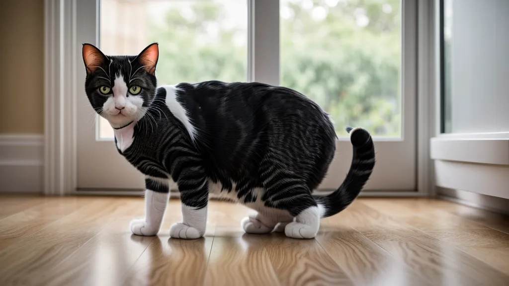 Terreau humide dans un pot de fleur, terrain propice à un problème de propreté du chat