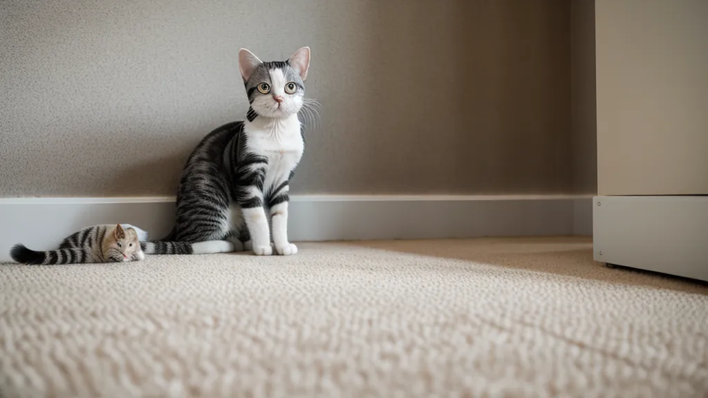 Propreté du chat et aménagement intérieur : où poser la litière pour éviter les accidents