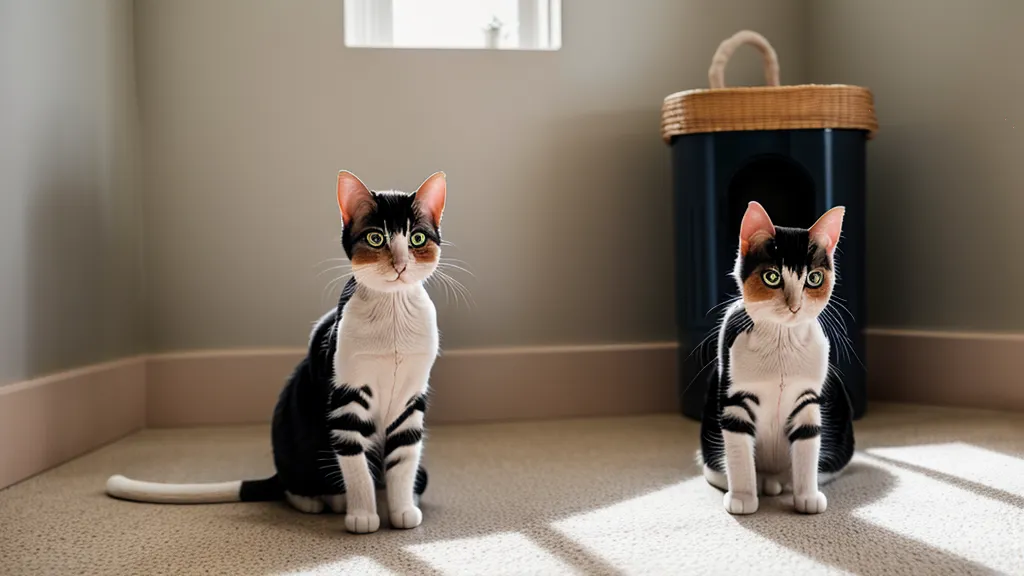 Évier de cuisine en inox, souvent choisi par un chat quand la propreté du chat déraille