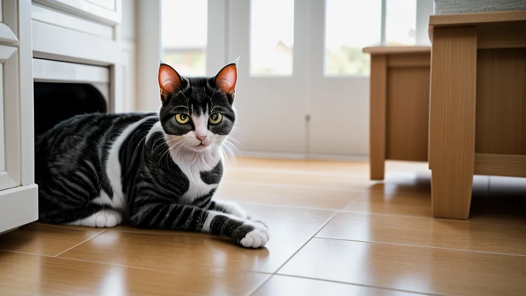 Texture fine de litière pour chat, un détail qui pèse sur le comportement félin au quotidien
